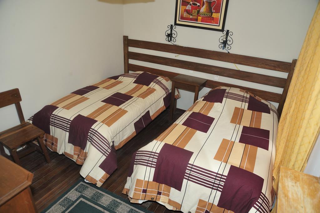 Hostal La Casona Potosi Room photo