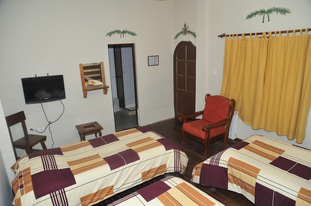 Hostal La Casona Potosi Room photo